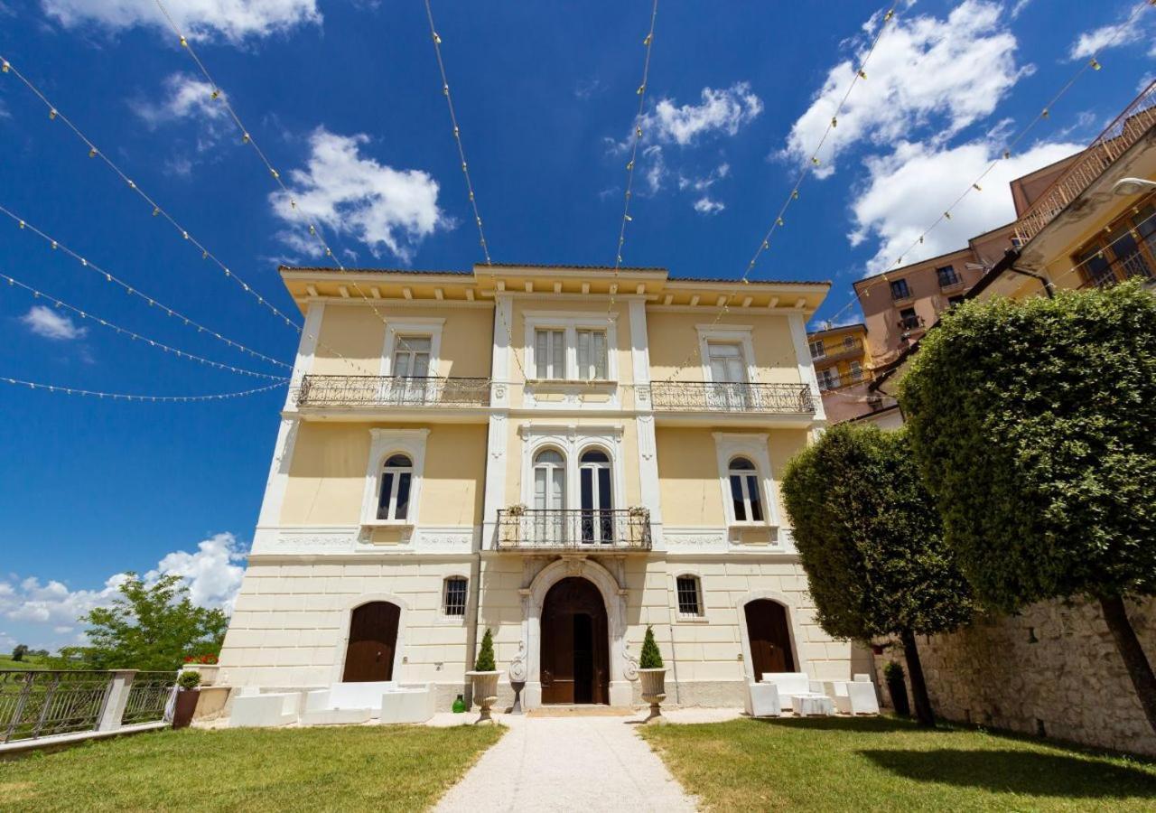 Palazzo Vittoli - Irpinia Apartment Castelfranci Exterior photo