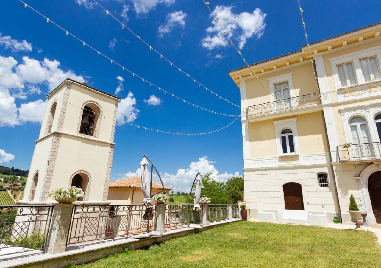 Palazzo Vittoli - Irpinia Apartment Castelfranci Exterior photo