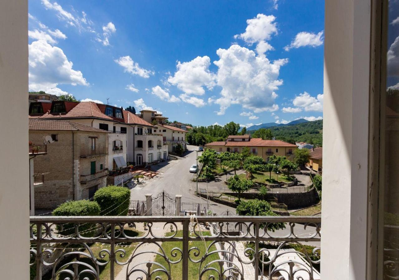 Palazzo Vittoli - Irpinia Apartment Castelfranci Exterior photo