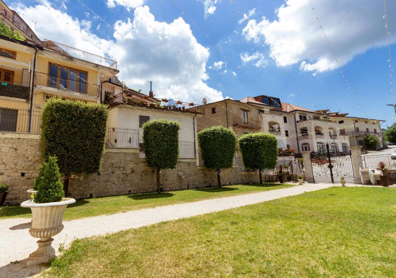Palazzo Vittoli - Irpinia Apartment Castelfranci Exterior photo